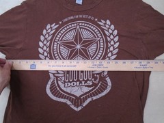 The Goo Goo Dolls Something For The Rest of Us Album T Shirt Graphic Medium