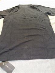 Athletic Fit Essential Polo Shirt In Black-XL -Brand- Tailored Athlete
