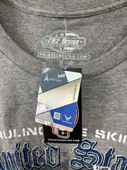 Brand New 7.62 Design USAF “Ruling The Skies Since 1947” Tee Shirt Size XL