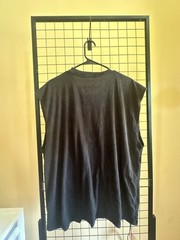 The Notorious B.I.G. Biggie Smalls Life After Death 1997 Tour Sleeveless T-Shirt