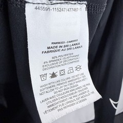 Nike PRO Athletic Long Sleeve Shirt Mens XL Slim Fit Black Stretch DRI-FIT