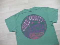 David Bowie REPRINT T-Shirt XS (L/XL) Space Oddity Oversized