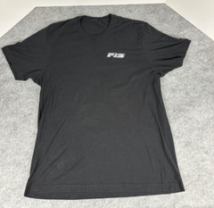 454 SS Custom Pickup Truck Men’s Black Graphic T-shirt Large (?)