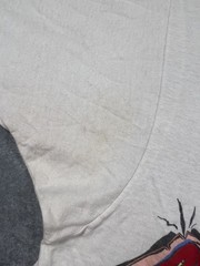 Vintage GWAR 1992 Pray They Don’t Come To Your Town Tour Shirt Size L