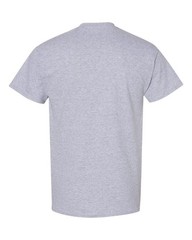 Gildan Mens Heavy 100% Cotton Plain Adult T-Shirt Style G5000 Size ONLY 5XL Left