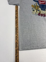 * New * Tee Luv Coors Banquet Rodeo Graphic Tee Men’s Large (L) 100% Cotton