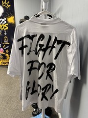 Variety of BAPE, GodSpeed shirts and more