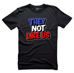 Jordan 4 Rare Air Shirt To Match-They Not Like Us Streetwear Jordan Match Tees