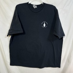 Front Street Liquor Traverse City Michigan Cure For The Coronavirus T-Shirt 2XL