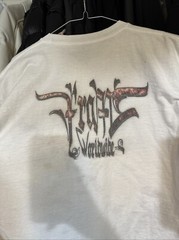 Vintage 1999 SHYNE Puff Daddy Sean Combs Diddy RARE Rap Shirt SHOOT THE CLUB UP