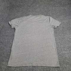 Hollister Shirt Mens Medium Gray Heather Must Have Collection California Tee 72
