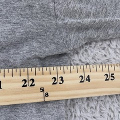 Vtg Toms River New Jersey South Weight Training Shirt XL Heather Gray Tee Gym