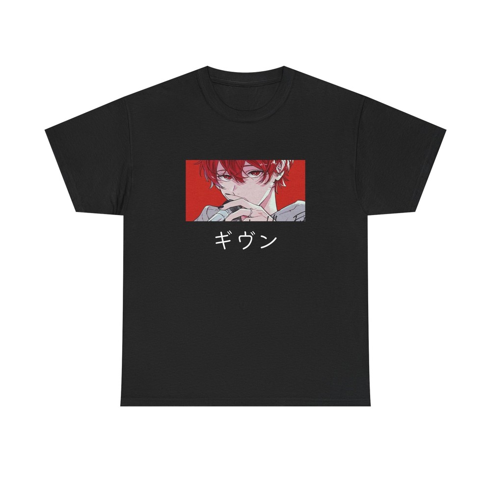 Given Mafuyu Unisex Shirt – Anime Japanese Shirt – Manga Japanese Shirt