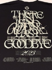 ODESZA No Last Goodbye 2023 Tour EDM Concert Shirt Black Men’s XL