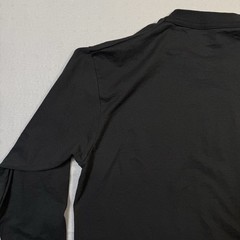 Vintage Drake Theatre Berkeley Long Sleeve T Shirt Mens Large Black Art Deco Gra