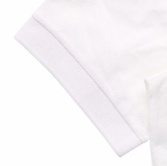 Burberry LOGO Print Polo Shirt Men’s White