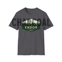 Star Wars T-Shirt, Endor T-Shirt, Endor National Park T-Shirt, Star Wars Gifts