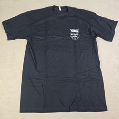 DIXXON Flannel Company Sturgis Rally Biker Motorcycle T Shirt Black Mens Size L