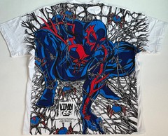 Spider-Man 2099 Web – XL
