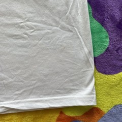 Vintage Fishing T-Shirt Mens Large White Water Rafting Fish Art Camping Lake Y2K