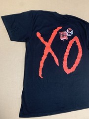 The Weeknd x Asap Rocky x Art Dealer T-Shirt – LARGE (minor imperfections)