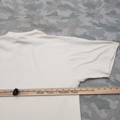 Vintage Soffe’s Choice Shirt Mens Large White Colorado Tree Short Sleeve Nature