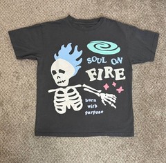 Lot of 6 Pacsun T-Shirt Lot Mens Size M Graphic Tees Bundle Pieces Streetwear