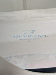 Lot of 3 Men’s Large T-shirts (Polo, Vineyard Vines Etc)