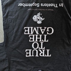 True To The Game Rap Movie Tee Shirt Size M