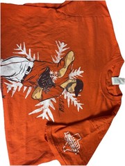 Gildan Heavy Cotton Orange MLB Baseball Player Graphic Lance McCullers JrMen’s M