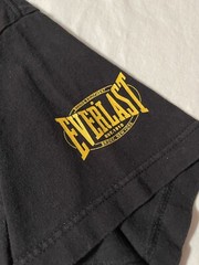 Vintage Everlast Roots Fight Boxing Rocky Marciano Mens Italian T-Shirt Large