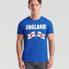 England Unisex Football T Shirt Game Day 2026 Soccer Fans Unofficial Gift Tee