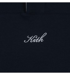 KITH Embroidered Patchwork Polo Shirt Men Summer Cool Casual Top