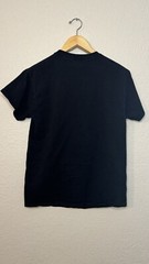 Naruto Stacked Eyes Tshirt -Size Medium