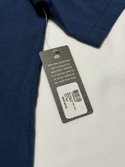 Travis Mathew T-Shirt Return Ticket Graphic Short Sleeve A42234 Mens Medium NWT