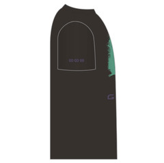 GODZILLA Monster Planet T-shirt 003 Godzilla Haruo and others TOHO JPN LTD New