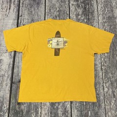 Vintage Patagonia Beneficial T ‘s Duke Kahanamoku T-Shirt Made In USA 2002 XL