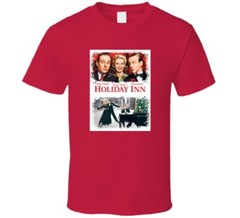 Holiday Inn Movie Tee Classic Holiday Movies T Shirt