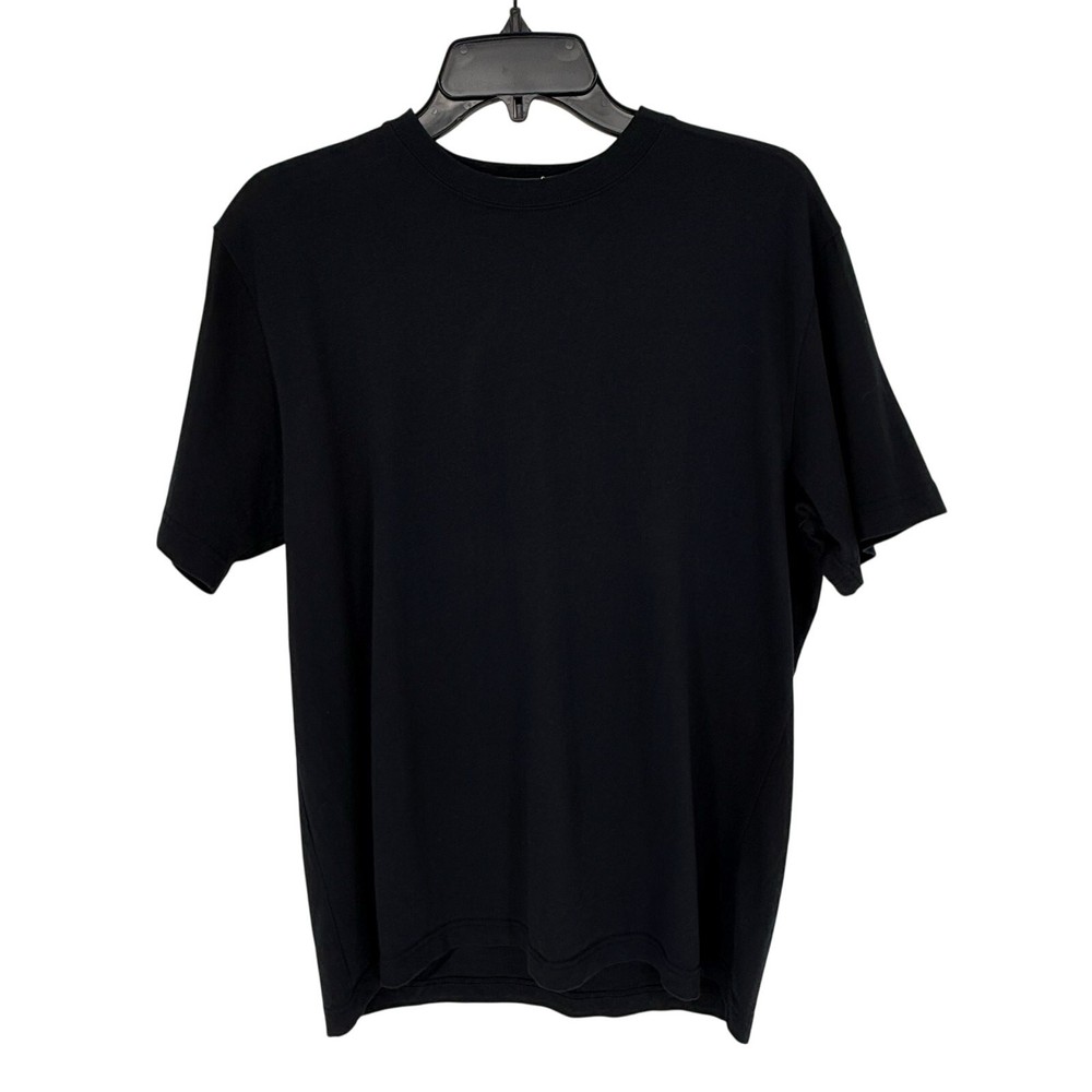 Banana Republic Men’s T-Shirt Black Solid