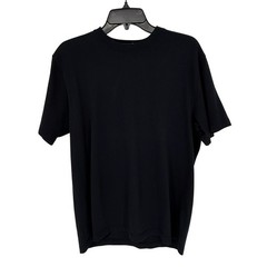 Banana Republic Men’s T-Shirt Black Solid