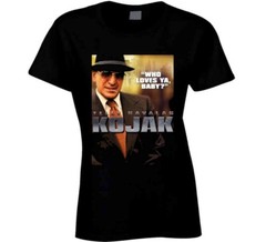 Kojak TV Series T Shirt