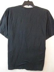 Fairbanks Alaska T Shirt Men’s XL Black Short Sleeve Graphic Print