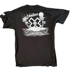 2024 X Games Ventura Men’s T-Shirt Summer Alternative Sports Tultex Tag Medium