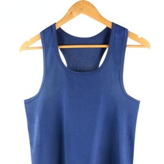 Men Sexy Tank Tops Y-back Cotton Sleeveless Tee Bodybuilding Undershirts Gym Top
