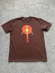 AS Colour GORILLAZ Murdoc Hell Hole T-Shirt size L