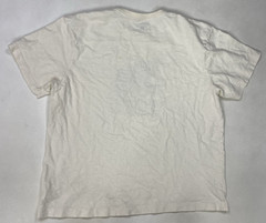 Banana Republic Travel & Safari Bull Graphic T-shirt Men Large Short Sleeve