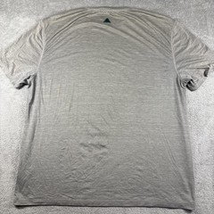 Vintage G.H. Bass and Co Tan T-Shirt Men’s Size Large