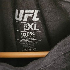 Hasbulla Official Licensed UFC T-shirt Pre-owned Size XL