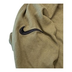 Nike NFL Rams Men Size Small On Field Apparel Long Sleeve Dri-Fit T Shirt Olive