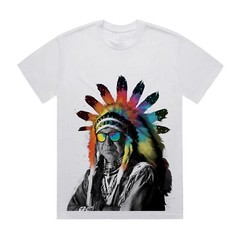 Graphic T shirt Colors of Revolution SIZE M, 100% cotton, high quality